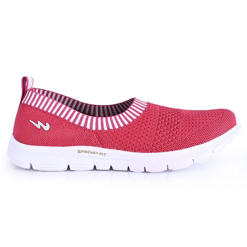 VOILET Pink Women's Casual Shoes